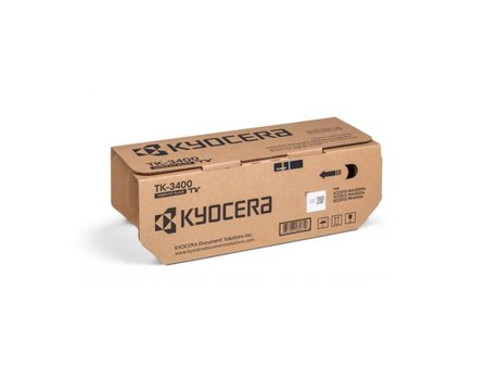 KYOCERA Toner TK-3400 12,5K svart - Lyreco - Toner och bläck - Tonerkassetter - Toner Kyocera