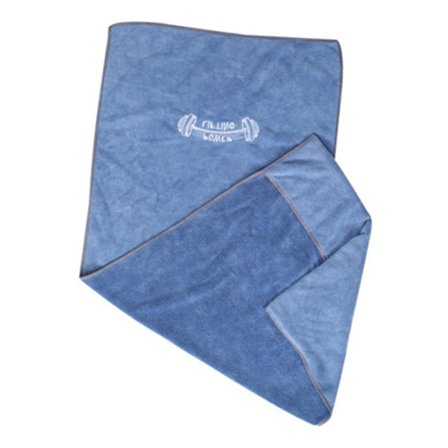 Treningshåndkle for svette - Mykt og absorberende treningshåndkle (42*95cm) - Infusert sportshåndkle (rosa)