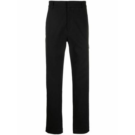 Moncler - Byxor - Svart - Herr - Storlek: L, Herr, Storlek: L