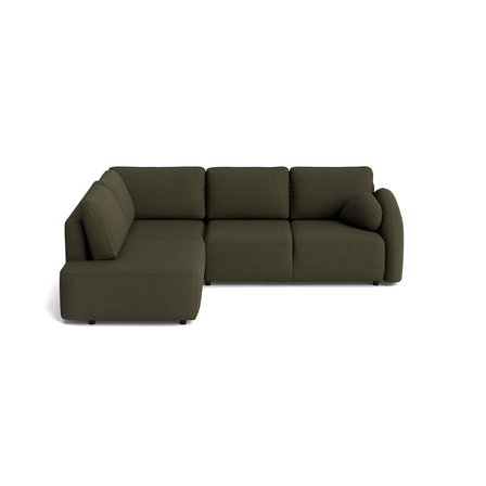 Trieste Eckschlafsofa, links | open end