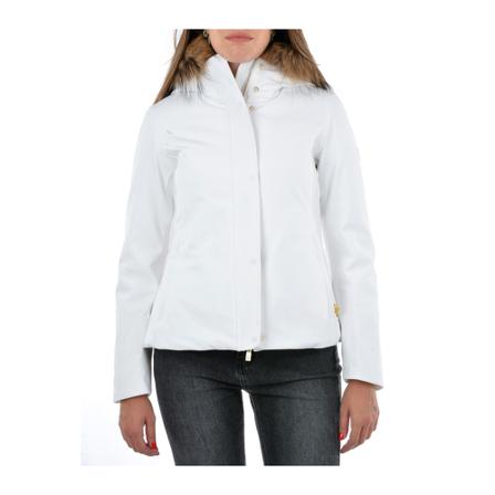 Ciesse Piumini, Coat Wit, Dames, Maat:L