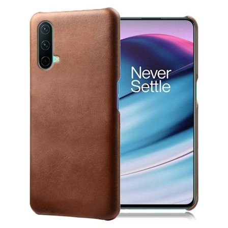 Prestige OnePlus Nord CE 5G skal - Brun