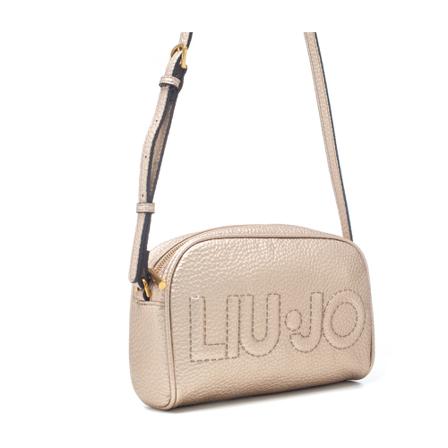 Liu Jo, Shoulder Bags Żółty, Kobieta, Rozmiar: ONE Size