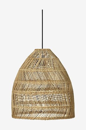 Jotex - Loftlampe Maja Outdoor 53 cm Natur - Køb Udendørsbelysning hos Jotex