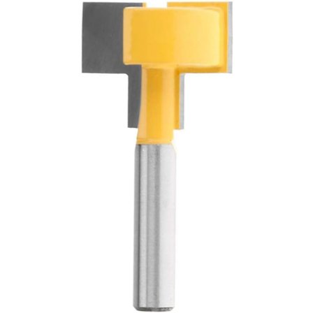 8mm T-spor T-spor Router Form Router Bits Træskæring Fræsning