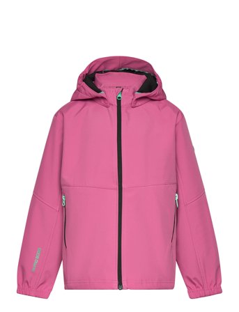 Troy Softshell Jacket W-Pro 8000 Pink ZigZag