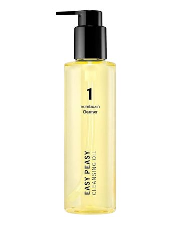 Numbuzin No.1 Easy Peasy Cleansing Oil - Nude - 200 ML