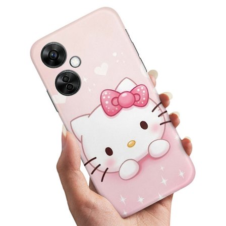 Deksel / Mobildeksel til OnePlus Nord CE 3 Lite 5G - Kitty