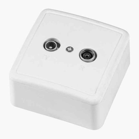 Biltema - Antennekontakt slutt-uttak