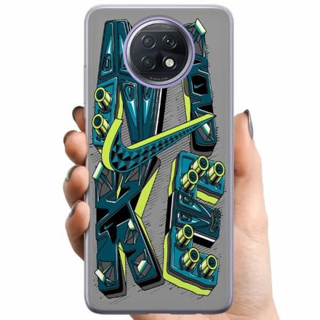 Xiaomi Redmi Note 9t Tpu Mobilskal Nike