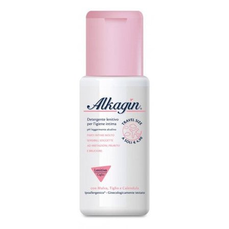 Alkagin Detergente Intimo Lenitivo 100ml