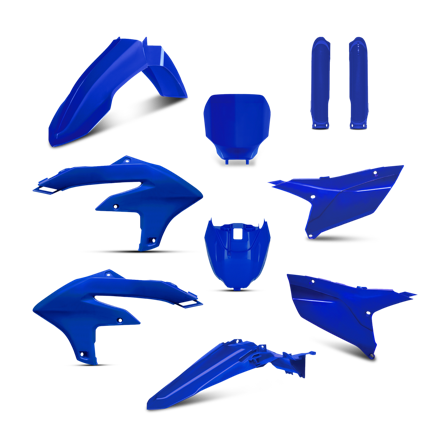Plastic Set Polisport Compleet - Yamaha YZ 450F 2023-2025
