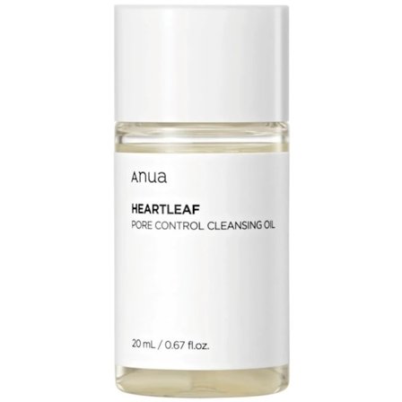 Anua Heartleaf Pore Control Cleansing Oil 20ml