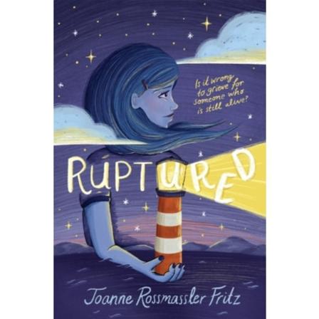 Ruptured (inbunden, eng)