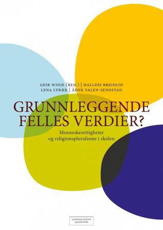 Grunnleggende felles verdier? - Bok - Paperback
