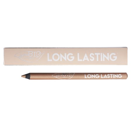 puroBIO Kajal Long Lasting Matita Occhi 02 Champagne - Kajal