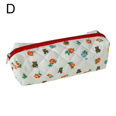 Blixtlås Blyertspåse Brevpappersväska D D