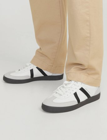 Jack & Jones Jfwmambo Pu Special Noos - White - 43