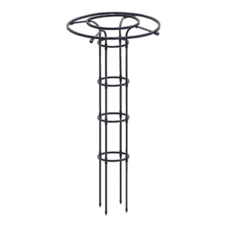 Havegitter til klatreplanter og blomster, metalgitter til planter