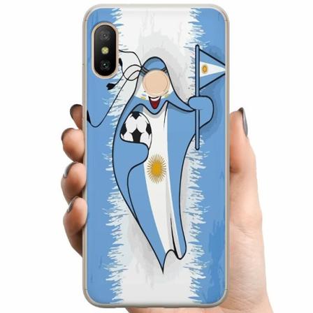 Xiaomi Redmi 6 Pro Tpu Mobilskal Argentina