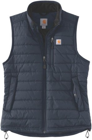 Carhartt Workwear Carhartt W's Gilliam Vest Navy