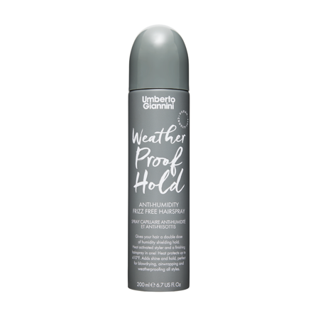 Umberto Giannini Weatherproof Hairspray, 200 ml