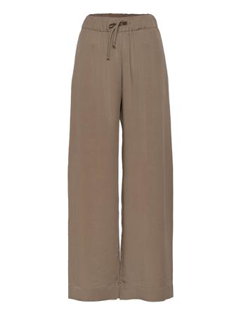 Vacant Pants Brown A Part Of The Art