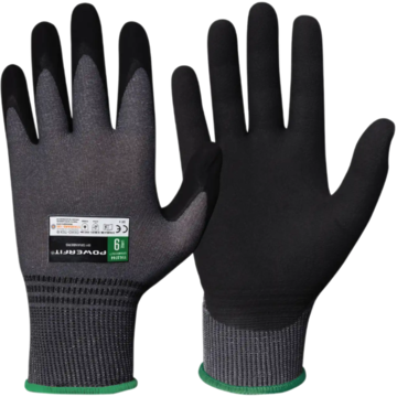 Mont.Hanske Touch Powerfit