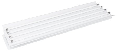 PELA 1154 Lysrør til PELA sandblåsekabinett 86790, Blåsing