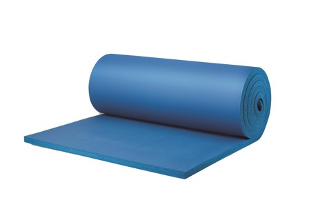 Armacell Armaflex Ultima UD-19-99/E Isolering plater på rull, uten lim 5 kvm, Installasjon