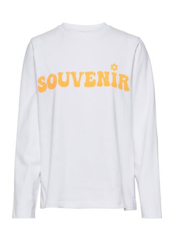 Kiannars Tee White Résumé
