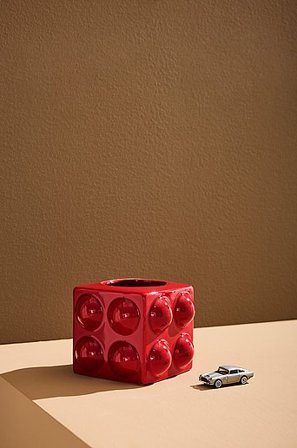 Jotex - Lille Potte glänzendes Rot - Boo - Kaufe Pastill - Sonstig bei Jotex