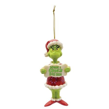 juletrær grinch dekorasjoner salg grinch F