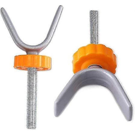 Baby Skruer, Tryk Baby Gitter Tråde Spindle Stænger, Y-spindle Stang Trappe Gelænder Adaptere Til Trykmonterede Gitter, Trappe Gitter, Hund Gitter