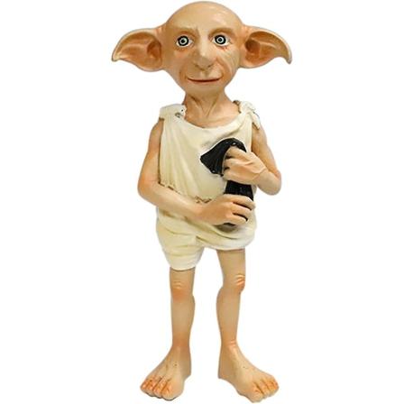 Dobby-patsasfiguuri lelut hartsi Dobby-veistosfiguurit elokuva keräilynukke lapsille aikuisille lahjat ulkoilma nurmikko koti Halloween-koriste