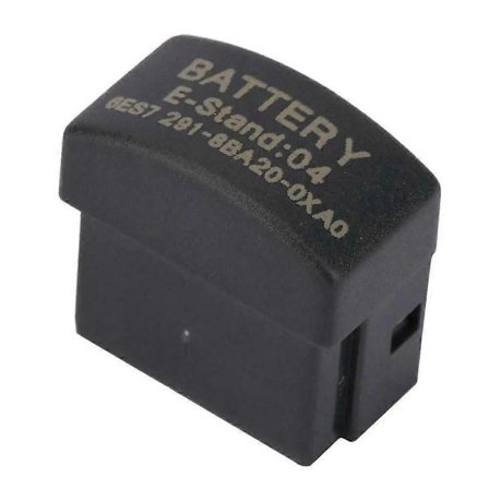 6ES7291-8BA20-0XA0 Kompatibel med SIEMENS 6ES7 291-8BA20-0XA0 S7-200 CPU MODUL BATTERI Litiumbatterier Kassett 2V-Perfet