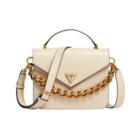 Guess, Cross Body Bags Beżowy, Kobieta, Rozmiar: ONE Size