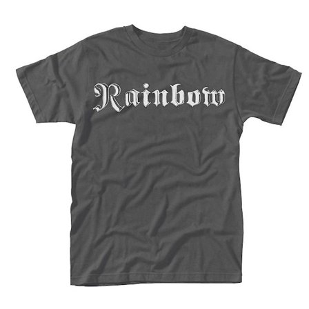 Rainbow Long Live Rock & Roll T-paita