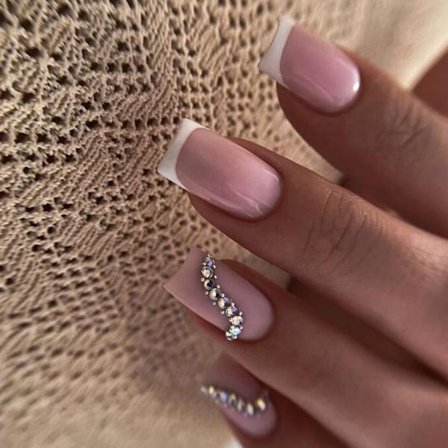 Ranskalaiset tekokynnet tekokynnet 3 3