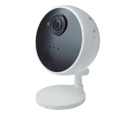 NookBox 1818R3 IP-kamera vit, Larm & säkerhet