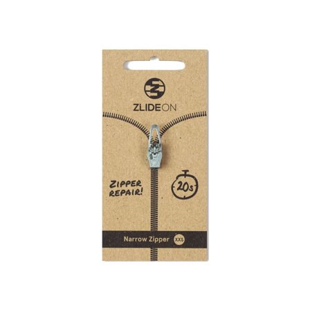 ZlideOn Narrow Zipper XXS other equipment Metal XXS