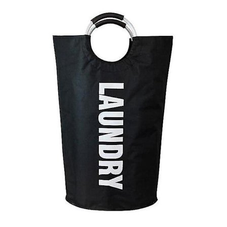 1 stk Stor Vaskeromskurv Vanntett Oxford Oppbevaring