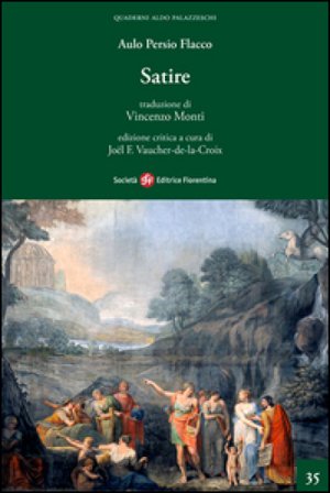 Le satire Aulo Flacco Persio