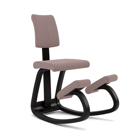 Variable Plus, Varier Furniture, Kneeling chair with backrest