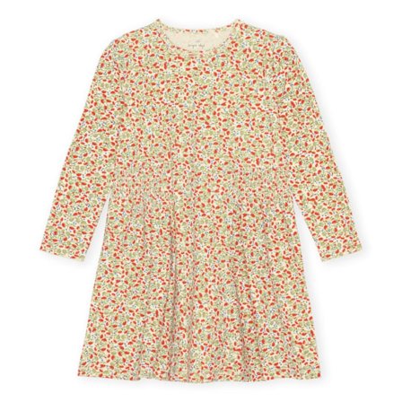 Kjole Nellik Str. 9 måneder - Konges Sløjd