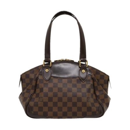 Louis Vuitton Vintage, Pre-owned bag Bruin, Dames, Maat:ONE Size