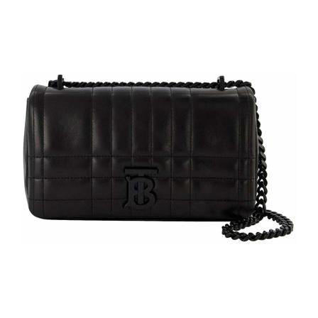 Burberry Vintage, Pre-owned Shoulder Bags Zwart, Dames, Maat:ONE Size