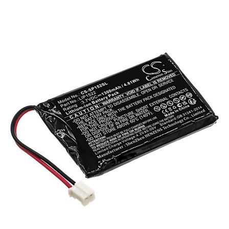 Battery for Sony Dualshock 4 Wireless Controller Replacement Battery