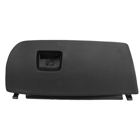 Bil Hanskerom Lokk 51166839000 Svart Front Glatt Åpning Dash Hanskerom Dør Lokk For X3 X4