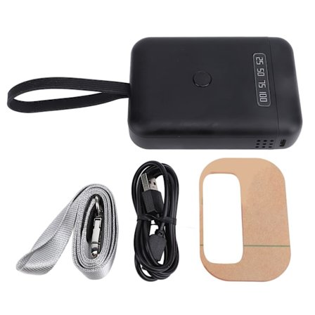 405nm 18W kädessä pidettävä UV LED -hiustenpidennysvalo